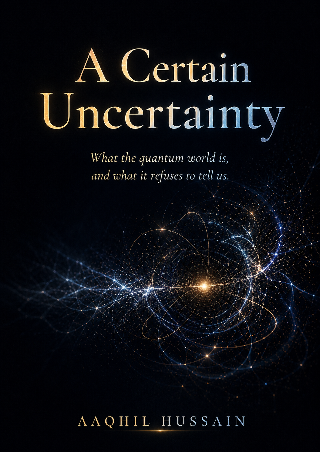 A Certain Uncertainty
