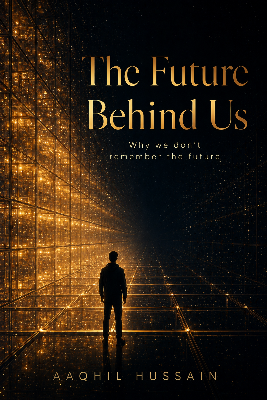 The Future Behind Us